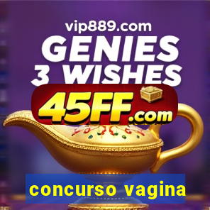 concurso vagina